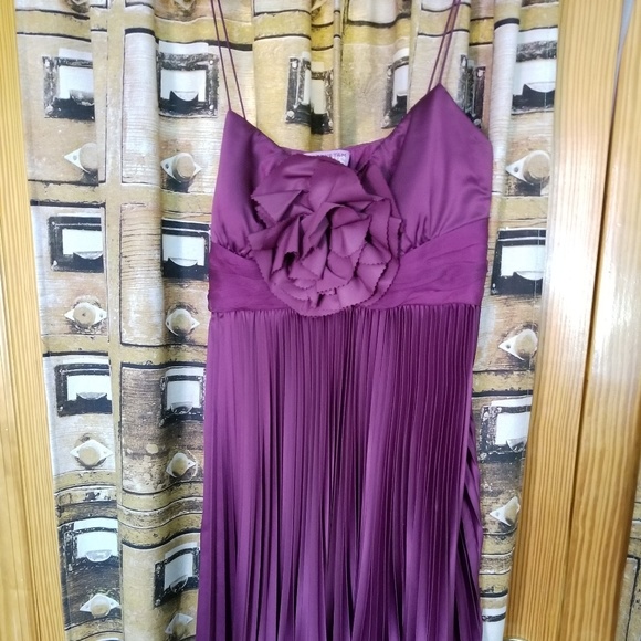 Vivienne Tam Dresses & Skirts - Vivenne Tam deep purple cocktail dress